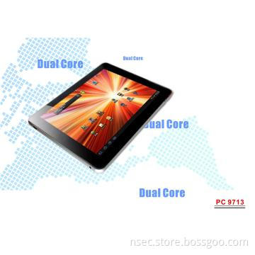 9.7 inch dual core tablet pc 9713